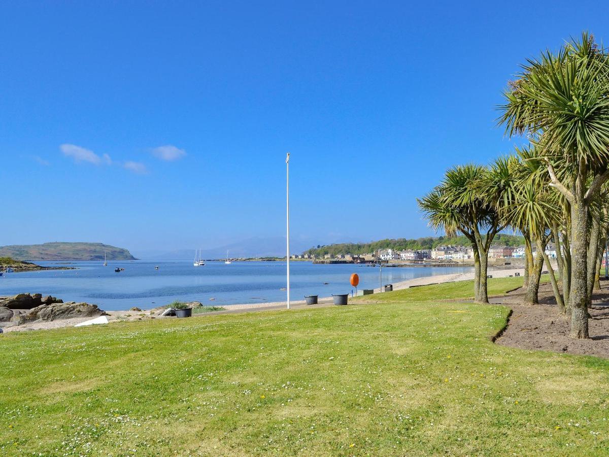 Thornbank Vila Millport Exterior foto