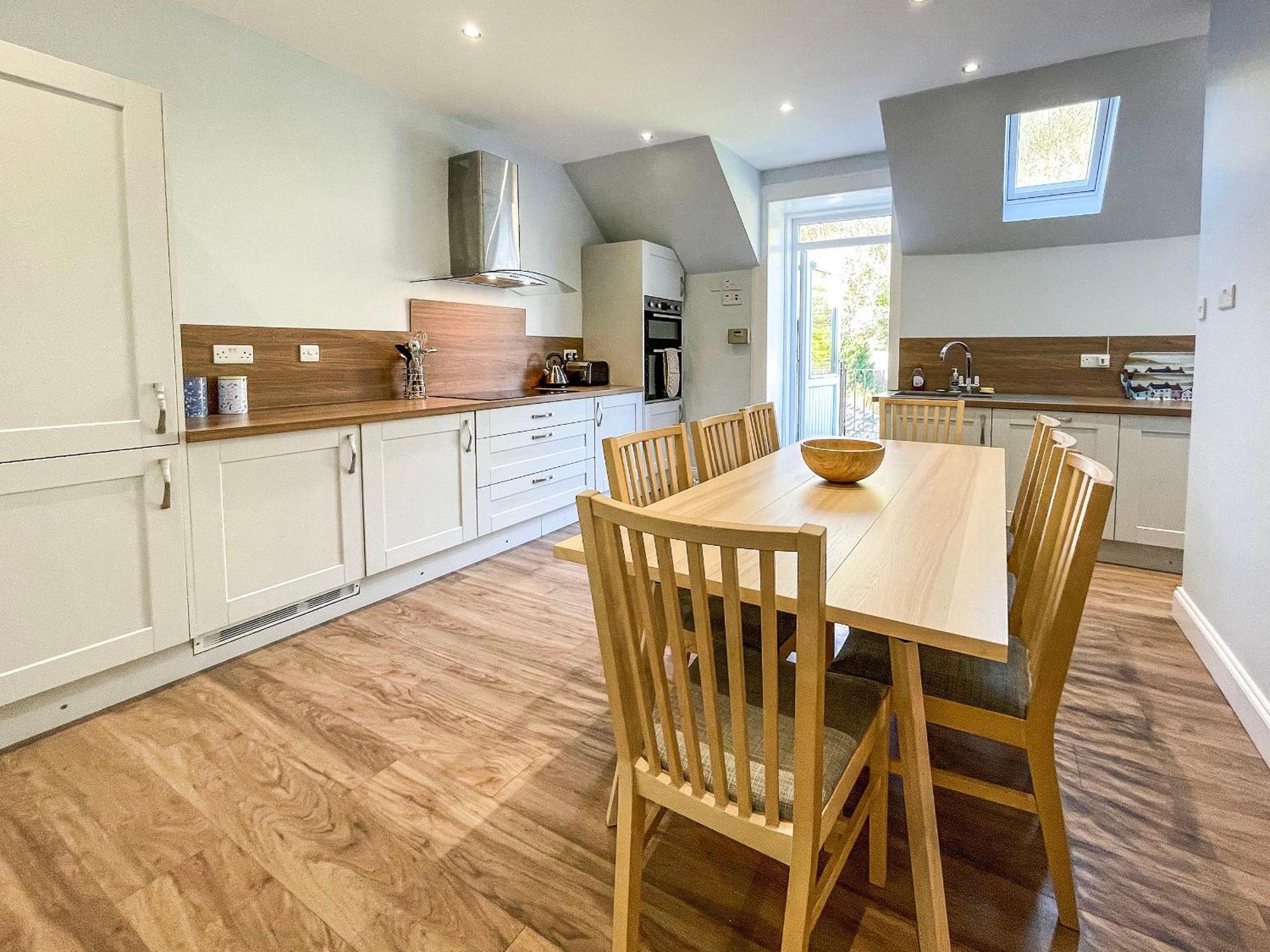 Thornbank Vila Millport Exterior foto