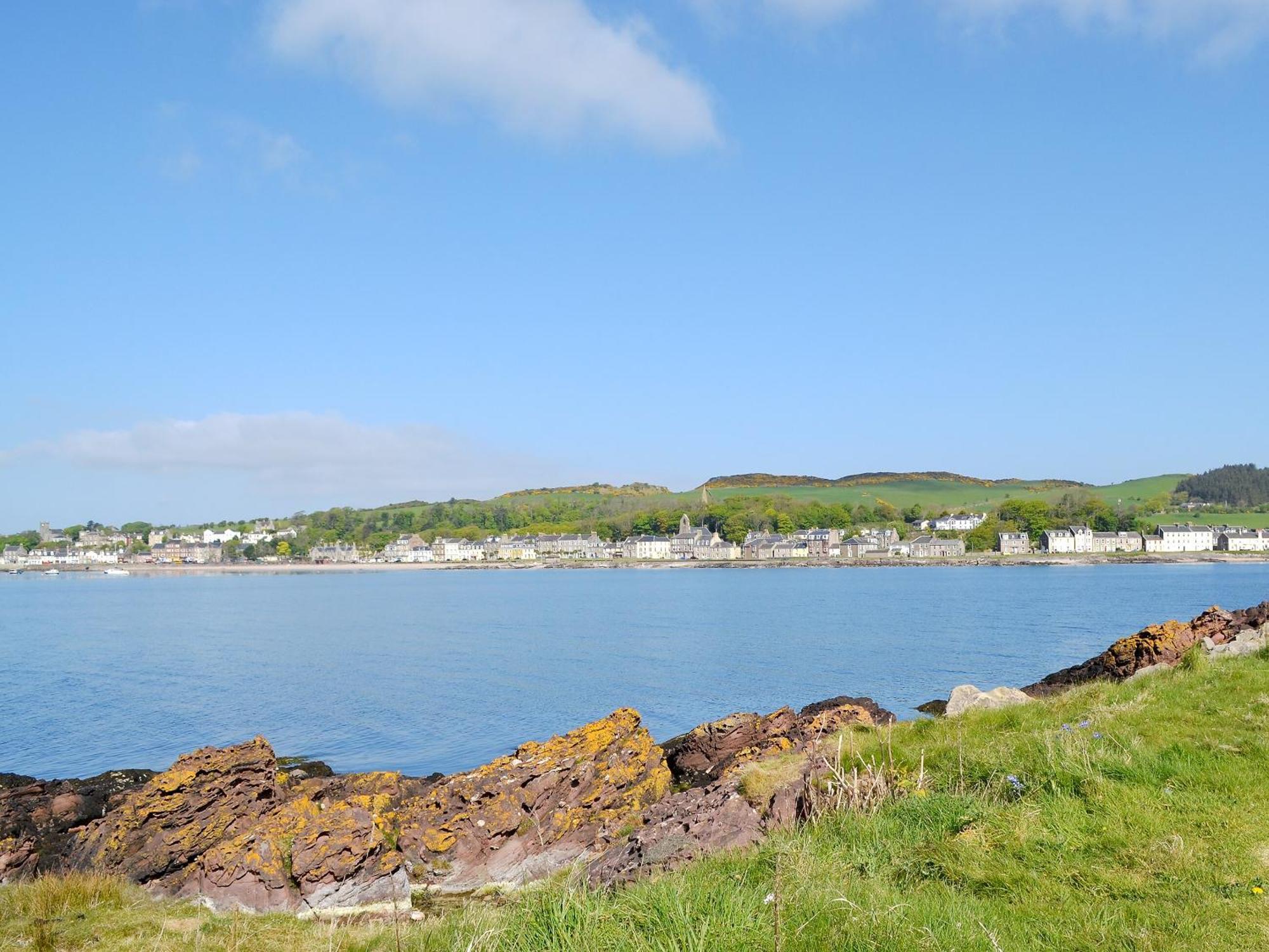 Thornbank Vila Millport Exterior foto