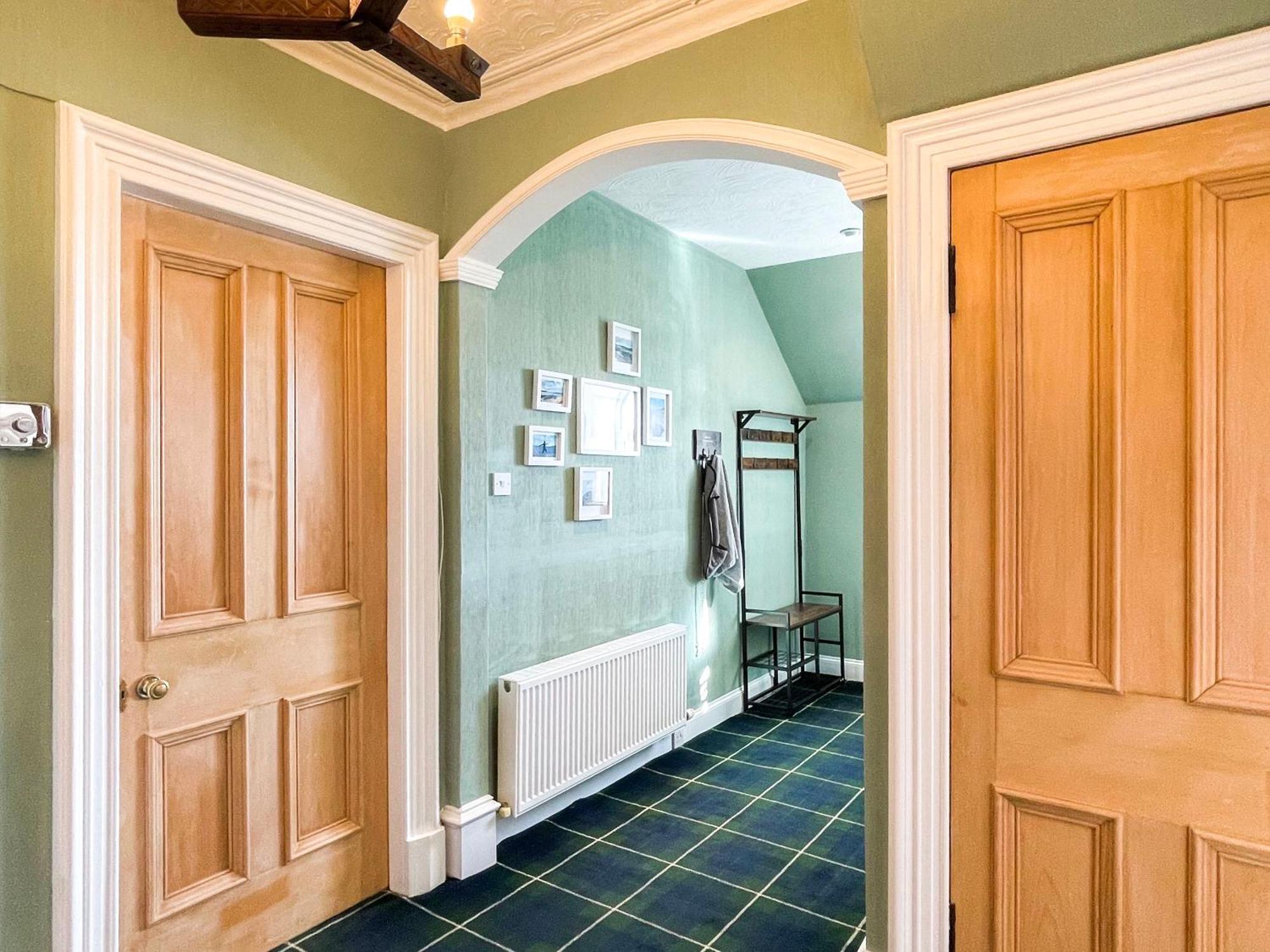 Thornbank Vila Millport Exterior foto