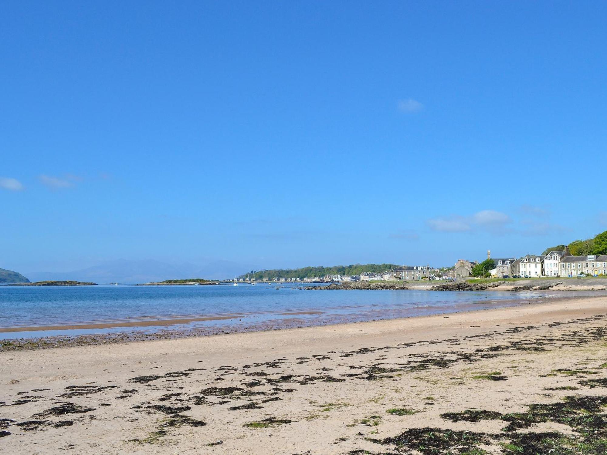 Thornbank Vila Millport Exterior foto
