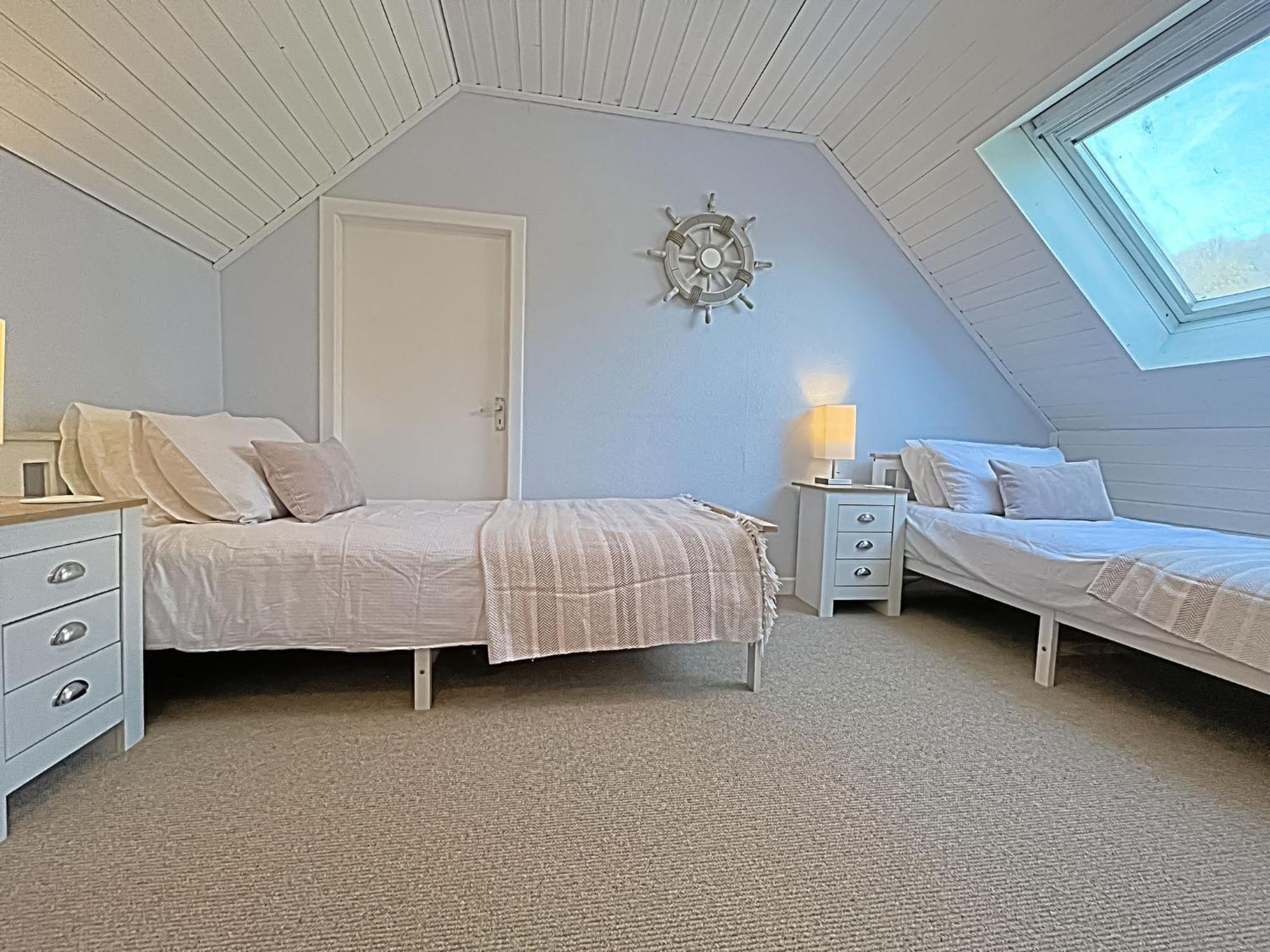 Thornbank Vila Millport Exterior foto