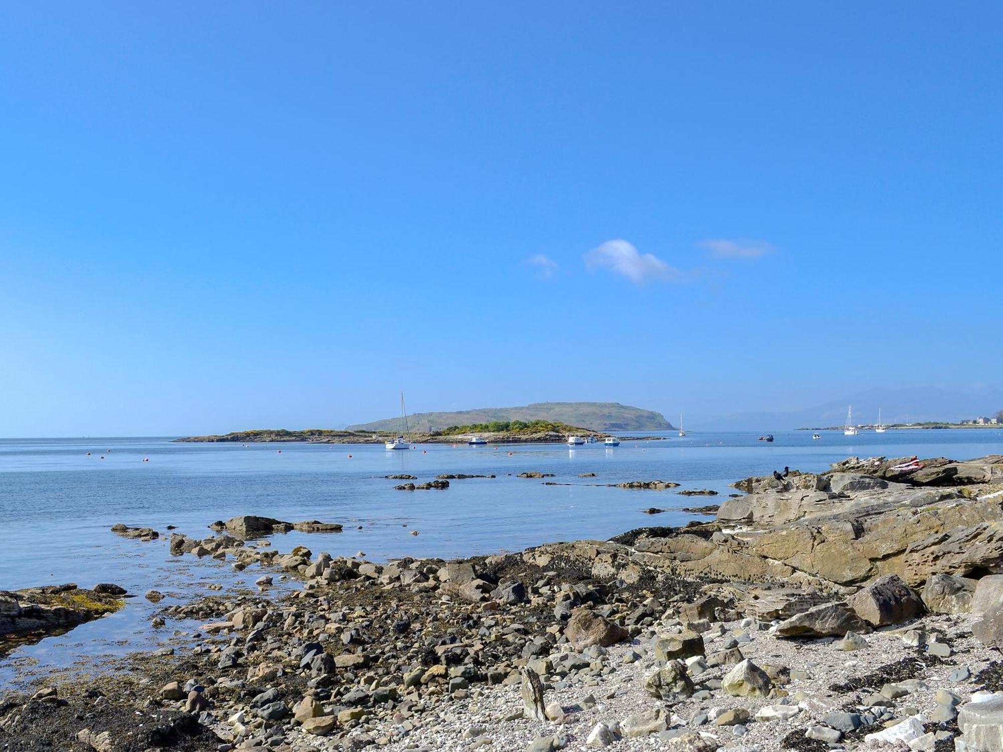 Thornbank Vila Millport Exterior foto